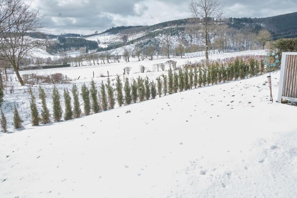 Milana Naturpanorma, Ruhig & Familienfreundlich Winterberg Extérieur photo