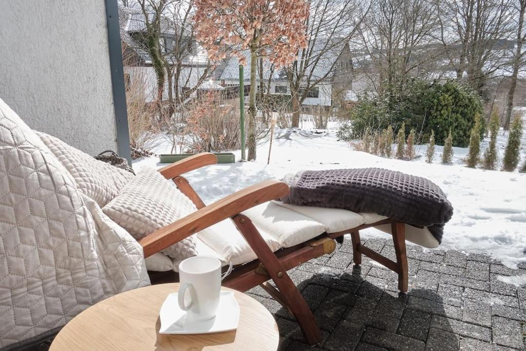 Milana Naturpanorma, Ruhig & Familienfreundlich Winterberg Extérieur photo